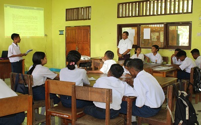 SUPERVISI PEMBELAJARAN BERBASIS COACHING