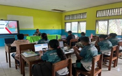 SMPN Tujuh Maret Hadakewa Tetapkan Kelulusan Siswa Kelas IX Tahun Ajaran 2025/2026