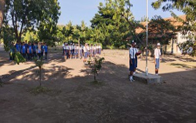 AWAL PEKAN KETIGA BULAN MEI