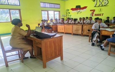 Semangat Pagi, Semangat Belajar